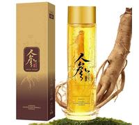 Ginseng peptide anti-aging essence,Hydrating and moisturizing essence,ginseng serum korean anti aging,Fight Against Collagen Loss, Reduce Wrinkles and Improve Sagging
