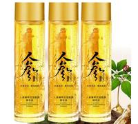 Ginseng peptide anti-aging essence,Hydrating and moisturizing essence,ginseng serum korean anti aging,Fight Against Collagen Loss, Reduce Wrinkles and Improve Sagging