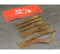 Ginseng Red Korean Natural Changbai Root Sweet Tasting High Grade Tea 100g-200g