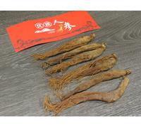 Ginseng Red Korean Natural Organic Wild Changbai Root High Grade Tea 100g-200g