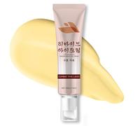 Ginseng & Retinol Eye Cream, Revive Eye Serum, Korean Eye Cream for Dark Circles and Puffy Eyes, Anti Wrinkle Eye Creams, Anti Aging, Eye Bags Remover for All Skin Types(50g/1.76oz.)