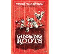 Ginseng Roots – A Guardian Graphic Novel of the Year