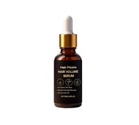 Ginseng & Salvia Root Hair Volume Serum for Fine Thin Hair - Volumizing Treatment to Strengthen Roots, Reduce Hair Fall, Hydrate & Smooth Frizz - 1.69 fl oz