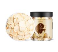 Ginseng Slices 50g, Premium Root Slices with 0.8-1.0cm Diameter, Natural & Pure for Hot Water Brewing