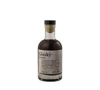 Ginsky 20cl, An Original Gin And Single Malt Blend