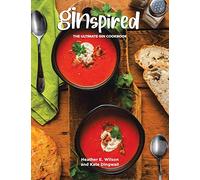 Ginspired: The Ultimate Gin Cookbook