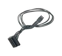 Gintai 1 x SATA JACK 6 Pin Hard Drive Cable for Dell Pro Slim Essential QVS1260, Pro Tower Plus QBT1250, Pr Towe QCT1250 QCT1255 Tower ECT1250