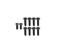 Gintai 10pcs Screws for ASUS E510 E510M E510MA L510 L510MA L510KA Laptop Frame Base Cover Fixing for Computer Background