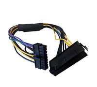 GinTai 11" 24-Pin to 18-Pin ATX Power Supply Adapter Cable Replacement for HP Z420/Z620 Workstations 11-inch (28cm)