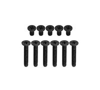 Gintai 11 x Screws for Lenovo IdeaPad Legion Y740-15ICHg 81HE / Y740-15IRH 81UF / Y740-15IRHg 81UH / Y740-17ICHg 81HH / Y740-17IRH 81UG / Y740-17IRHg 81UJ laptop laptop Casing