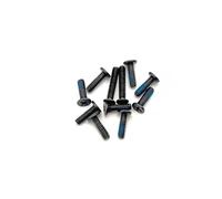 Gintai 11Pcs Lower Bottom Base Case Screws for Flex 4-1470 80SA/ 4-1435 80SC/ 4-1480 80VD/ 4-1570 80SB/ 4-1580 80VE/ ideapad Yoga 510-14ISK 80S7/ 510-14AST 80S9/ 510-14IKB 80VB/ 510-15ISK 80S8