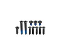 Gintai 11Pcs Lower Bottom Cover Screws for ASUS TUF Gaming A16 FA608 FA608WI FA608WV FA608WM FA608WP FA608UP FA608UM FA608UH FA608PP FA608PM/ TUF Gaming F16 FX608 FX608LP FX608LM FX608JH FX608JP