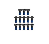 Gintai 13pcs Screw Kit for Lenovo Ideapad 520-15IKB 81BF 80YL 330-15ICH 81FK 330 Touch-15ARR 81D3 Chassis Laptop Base Cover Fixing