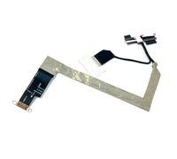 GinTai 40Pin LCD Touch Screen Video Display Flex Cable Replacement for Dell Latitude 7640 IDC60 0F91HW DC02C011900