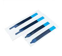Gintai 4PCS/1 Set LCD Screen Adhesive Strips Stickers Tape for Lenovo Legion 5-15IMH05H 5-15IMH05, 5-15ARH05H 5-15ARH05, 5-15ITH6H 5-15ITH6, 5-15ACH6H 5-15ACH6A 5-15ACH6, 5-15IMH6 5T10S33097
