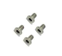 Gintai 4pcs for Microsoft Surface Laptop 3/4/5 1867 1868 1872 1873 1950 1951 1958 1979 Laptop Case Mounting for Computer Back Panel Screws