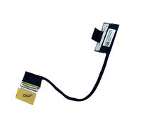 Gintai 5C10Z23891 DC02C00LN00 Touch LCD LVDS LED Screen Video Display Flex Cable for Lenovo ThinkPad T15p Gen 1 20TN 20TM P15v Gen 1 T15p Gen 2 P15v Gen 2 P15v Gen 3 T15p Gen 3 EDP 40pin