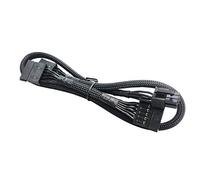 GinTai 6 pin to 3X SATA Drive Power Cable Replacement for EVGA Super NOVA 450-850 G2 B3 G3 G5 P2 B2 80 Plus (53.5cm)