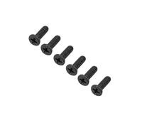 Gintai 6pcs Screw for HP OMEN 15-DH TPN-C143 Chassis Laptop Base Cover Fixing for Computer Background Screws Replacement for PC