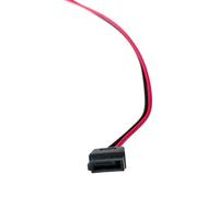 Gintai 6pin to 2 SATA Cable for Dell Pro Max Slim FCS1250 Pro Tower Plus | QBT1250,Pro Tower QCT1250 QCT1255 Tower ECT1250 0YJW72 SATA Connector with Cable