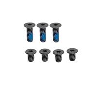 Gintai 7Pcs Lower Bottom Base Cover Case Screws for Lenovo Yoga Slim 7 Pro-14ITL5 82FX Yoga Slim 7 Pro-14ARH5 82LA Yoga Slim 7 Pro-14ACH5 82MS Yoga Slim 7 Pro-14IHU5 82NC Yoga Slim 7 Pro 14ACH5 O 82N5