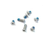 Gintai 7pcs Screw Kit for Lenovo IdeaPad Slim 7 Pro-14IHU5 82QT, Yoga Slim 7 Pro-14ACH5 D 82NJ/ 7 Pro-14ITL5 82FX/ 7 Pro-14ARH5 82LA (Xiaoxin pro14 2021-2022) chassis laptop