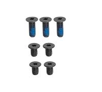 Gintai 7pcs Screws for Lenovo Yoga Slim 7 Pro 14IAP7 82SV / 7 Pro 14IAH7 82UT / 7 Pro 14ARH7 82UU / 7 Pro 14ACH5 OD 82NK / 7 Pro 14IHU5 O 82NH / 7 Pro 14ACH5 O 82N5 Laptop Chassis Base