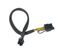 Gintai 8 Pin to 8 Pin (6+2) GPU Power Cable for Dell Pro Slim Essential QVS1260,ProTower Plus QBT1250,Pro Tower QCT1250 QCT1255 Towe ECT1250 0TK46M GPU Power Cable