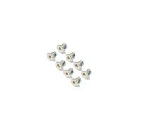 Gintai 8pcs Screws for ASUS ExpertBook P5 P5405 P5405CSA Laptop Base Cover Fixing Screws