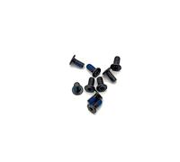 Gintai 9Pcs Lower Bottom Base Case Screws Replacement for ThinkBook 13s G4 IAP 21AR/ 13s G4 ARB 21AS/ 13s-IML 20RR/ 13s-IWL 20R9/ 14s-IML 20RS/ 14s-IWL 20RM
