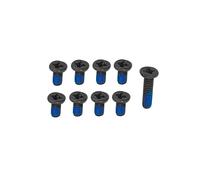 Gintai 9pcs Screw Set for Lenovo ThinkBook 13s G2 ITL 20V9 13s G2 ARE 20WC 13s G3 ACN 20YA ThinkBook 14s G2 ITL 20VA 14s G2 ARE 20WD 14s G3 ACN 20YB Laptop Case Base Cover Screws