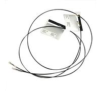Gintai Antenna Cable Wifi Wlan Wireless for HP 17-X 17-Y 17-AK 17-BS 025.9013Y.0001 025.9013Z.0001