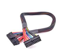 Gintai ATX 24-Pin Modular Cable Replacement for GreatWall 650W 1250W OCZ ZT650 ZX Series 56 cm