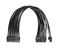 Gintai ATX 24 Pin to 20 + 4 Pin 20 Pin to 24 Pin Plug Power Cable