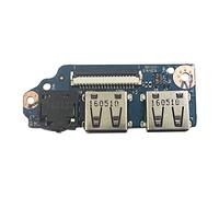 Gintai Audio Board USB Interface Small board for Lenovo Ideapad 300-14IBR 80M2 300-15IBR 80M3 5C50K14058 NS-A476