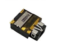 Gintai Audio Jack Replacement Sound Jack Connector for Dell Precision 5530 5540 XPS 15 7590 9570 DAM01 DDB00 EDB51 25J3108-093111F