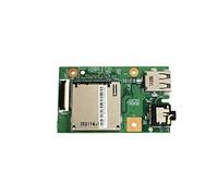 Gintai Audio USB Card Reader Board with Cable Replacement for Lenovo B590 V580 20208 48.4TE10.011