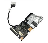 Gintai Audio USB Port Board + Cable for Lenovo IdeaPad 730S-13IWL 81JB Yoga S730-13IWL 81J0 5C50S73012 448.0FD06.0011 455.0FD02.0003 455.0FD02.0004