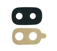 GinTai Back Camera Glass Lens Cover Replacement for Samsung Galaxy J4 2018 J400 J400F J400DS / G (Pack of 5)