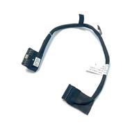 Gintai Battery Cable Connector 6C for Dell Alien-Ware M17 R5 HDQ75 01T2GM DC020041F00 (18.3 * 2.5 * 0.3) Battery Cable batteria Batteriekabel