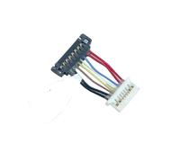 Gintai Battery Cable Connector for ASUS ZenBook 14 2025 UM3406 UM3406KA UM3406HA DD0UJJBT010 (2.5 x 1.5 x 0.1 cm) Battery Cable
