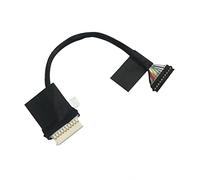 Gintai Battery Cable for DELL Ins-piron 14 5401 5402 5405 5406 5408 5409 7405 740615 5501 5502 5504 5505 5508 5509 VOSTRO 14 5401 5402 5405 15 5501 5502 5505 5508 450.0KK04.0001 0581xk 581xk