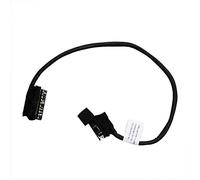 Gintai Battery Cable for Dell Latitude 5280 E5280 5290 E5290 CDM60 09YFCJ DC02002OR00 DC02002OQ00（22.8CM） Battery Cable