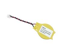 Gintai Battery CR2016 Bios CMOS Battery for Lenovo ThinkBook 16p G6 IAX 21R0 / 16p G6 ADR 21U0 / 16p G6 AFR 21U1 5B10S34077 5B10S34078 GC000000M00 RTC Battery PC Battery For Laptop Battery