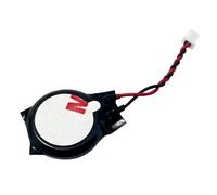 Gintai BIOS CMOS CR2032 Battery for Lenovo ThinkPad T570 20H9 20HA 20JW 20JX, T580 20L9 20LA, P51s 20HB 20HC 20JY 20K0, P52s 20LB 20LC, L380 20M5 20M6, L380 380 Yoga 20M7 20M8 023.22032.0301