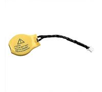 Gintai Bios CMOS Replacement Battery for Lenovo ThinkPad L490 20Q5 20Q6, L540 20AU 20AV, L560 20F1 20F2, L570 20J8 20J9 20JQ 20JR, L580 20LW 20LX, L590 20LX Q7 20 Q8