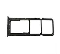 Gintai Black Dual SIM SD Card Slot Slot for Samsung Galaxy A20 A30 A50 A205 A305 A505