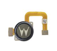 GinTai Black Fingerprint Sensor Flex Cable Replacement for Motorola Moto G Power XT2041-4