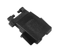 Gintai Black LAN Network Port Cover Door RJ45 LAN Ethernet RJ45 Network Port Cover for Lenovo ThinkPad E14 GEN 2 20TA 20TB 20T6 20T7 E14 Gen 3 20Y7 20YD 20YE 20YF E14 Gen 4 21E3 21E4 21EB 21EC