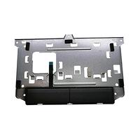 Gintai Black Laptop Touchpad Left and Right Button Replacement for Dell Area 51m ALWA51M 040CDX